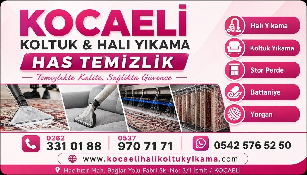 yahyakaptan mahallesi halı yıkama